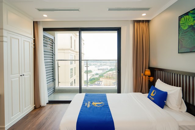 Phòng Premium Executive